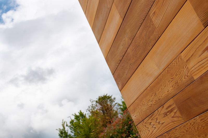 Wood Cladding Installation in Clarksville, OH