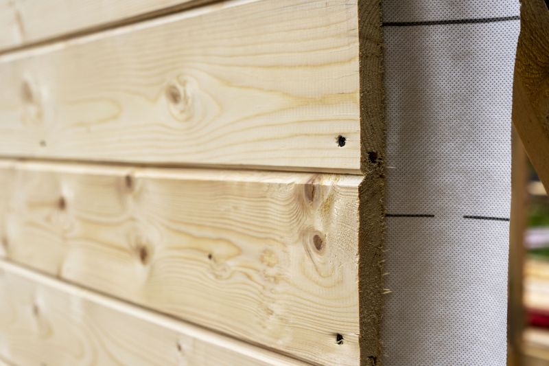 Wood Cladding Installation in Loveland, OH