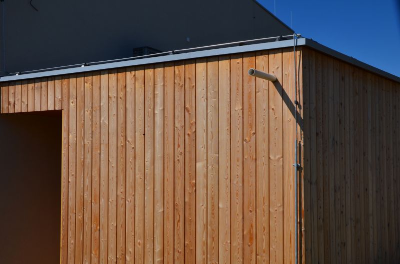 Wood Cladding Installation in Milford, OH