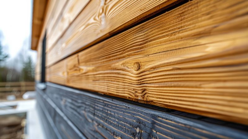 Wood Siding Installation in Harrison, OH