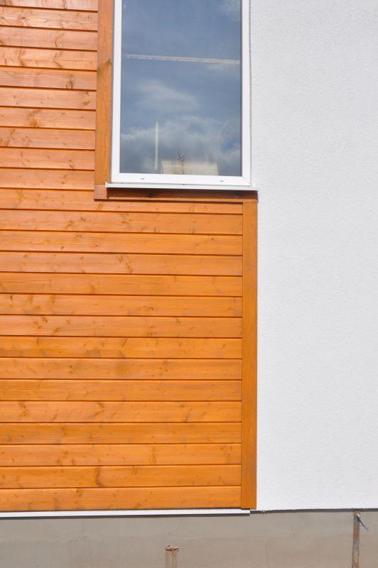 Wood Siding Installation in Mason, OH