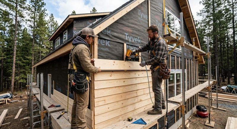 Wood Siding Service in Cincinnati, OH