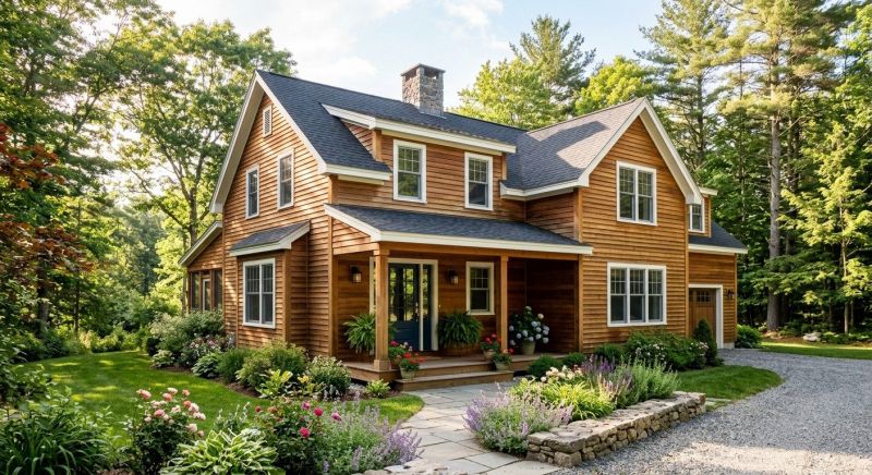 Wood Siding Service in Springboro, OH